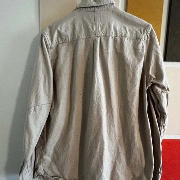 Flint and Tinder Speckled Shirt - Picture 5 of 6